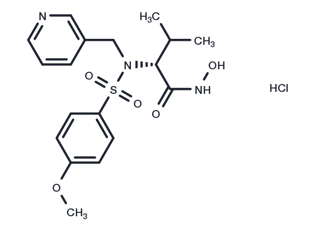 CGS 27023A Chemical Structure