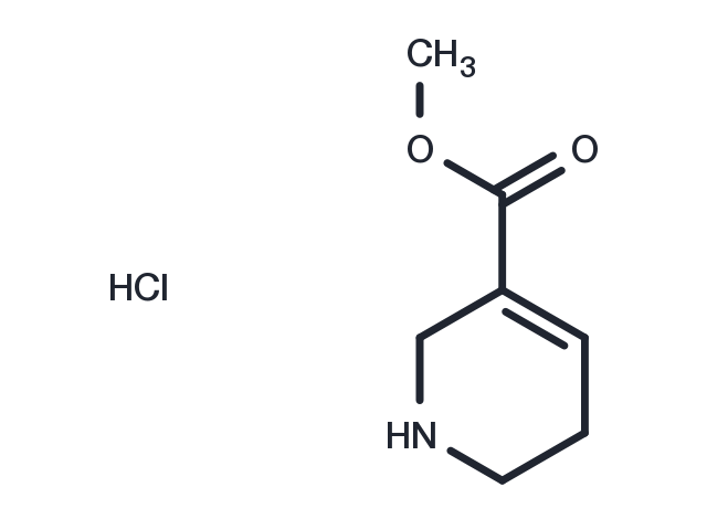 Guvacoline hydrochloride
