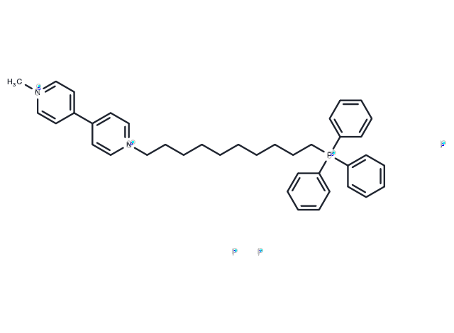 MitoPQ Chemical Structure