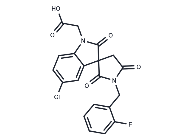 CAY10597 Chemical Structure