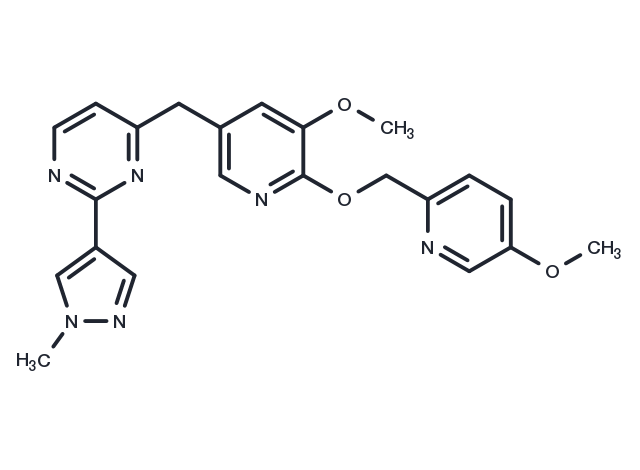 CSF1R-IN-7 Chemical Structure