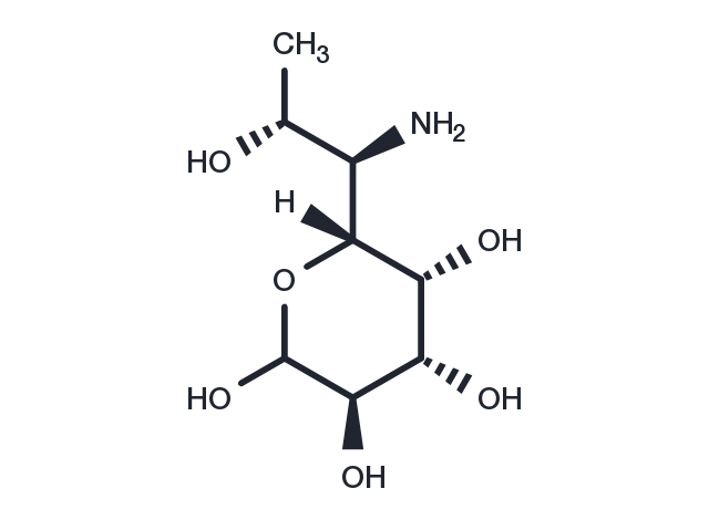 Lincosamine Chemical Structure