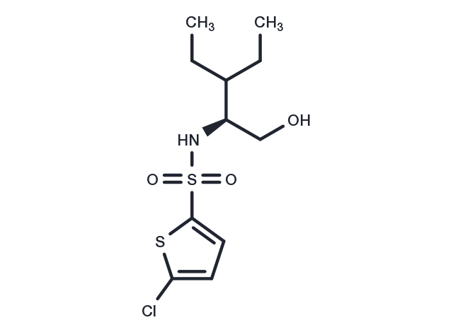 GSI-136 Chemical Structure