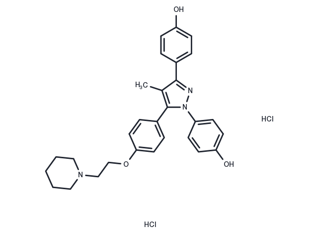 MPP dihydrochloride (289726-02-9 Free base) Chemical Structure