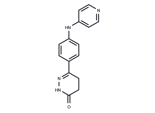 Senazodan Chemical Structure