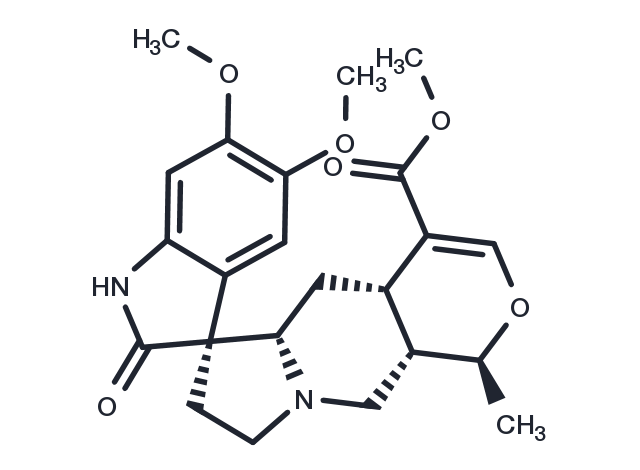 Isocarapanaubine Chemical Structure