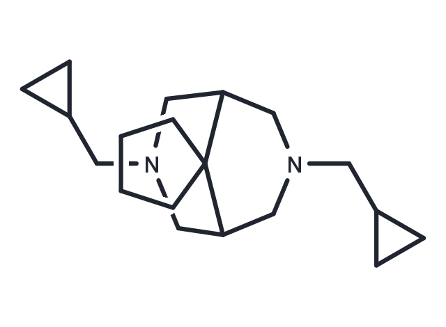 Tedisamil Chemical Structure