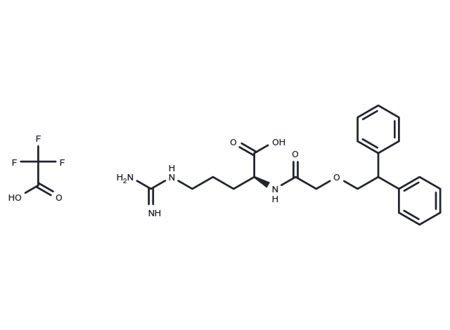 SB290157 trifluoroacetate Chemical Structure
