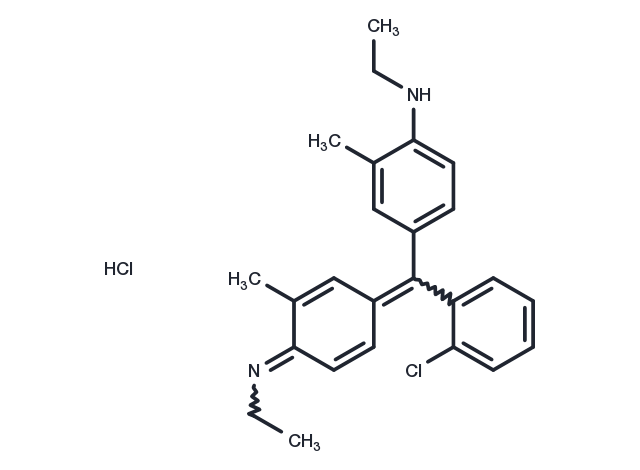 Setocyanine Chemical Structure