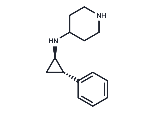 GSK-LSD1 Chemical Structure