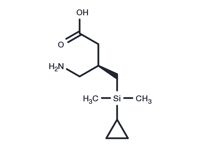 Silagaba161 Chemical Structure
