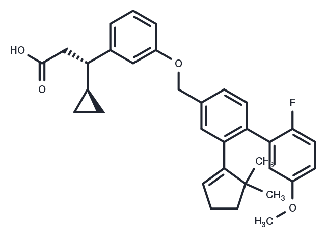AM-1638 Chemical Structure