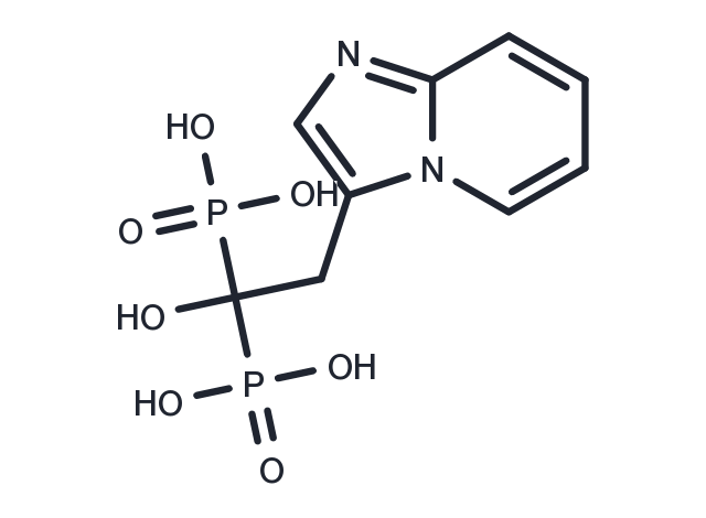 Minodronic acid Chemical Structure