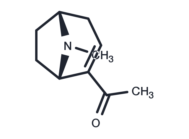 Ferruginine Chemical Structure