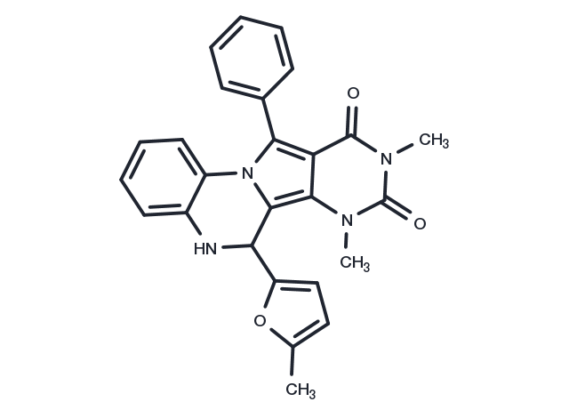 PPQ-102 Chemical Structure
