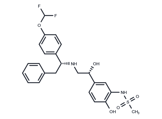 BMS-196085 Chemical Structure