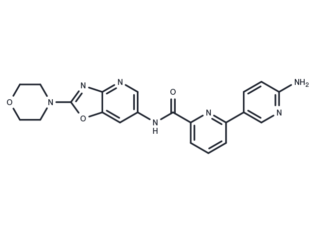 IRAK4-IN-7 Chemical Structure