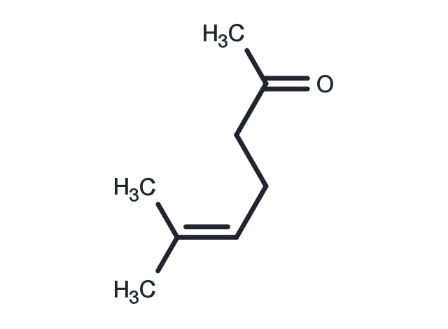 Sulcatone Chemical Structure