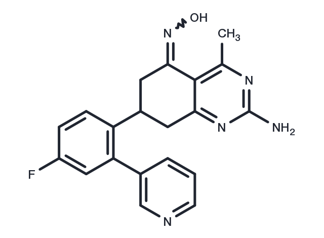MDK-0757 Chemical Structure