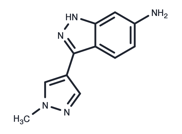 Axl-IN-4 Chemical Structure