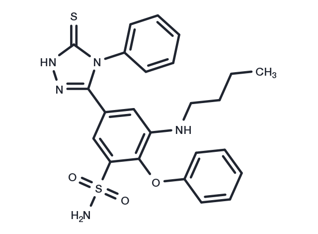 COX-2-IN-23 Chemical Structure