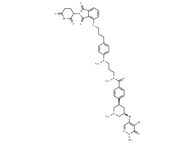 GSK699 Chemical Structure