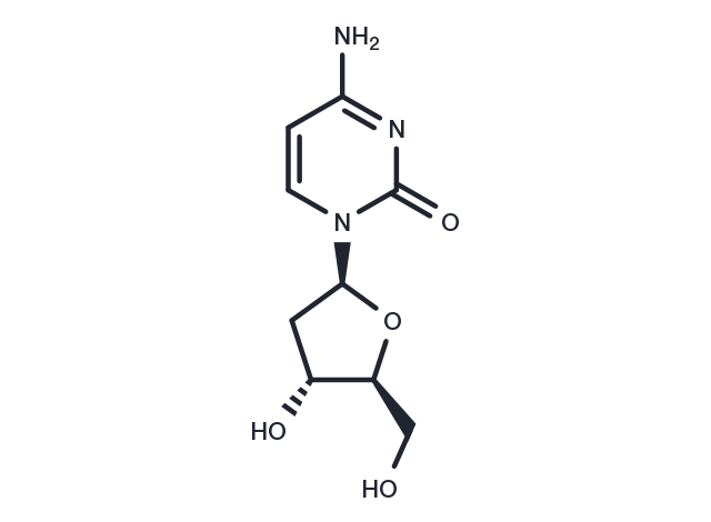 Torcitabine Chemical Structure