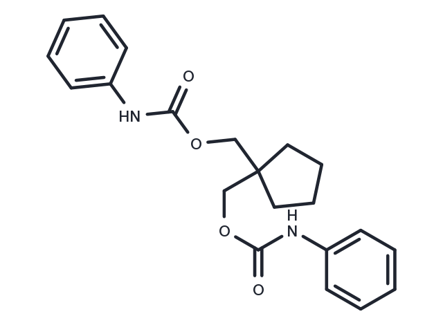 Cyclarbamate Chemical Structure