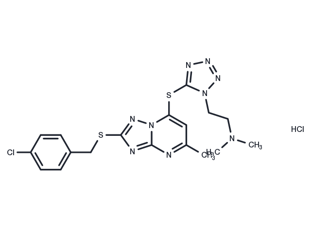 WS-383 Chemical Structure