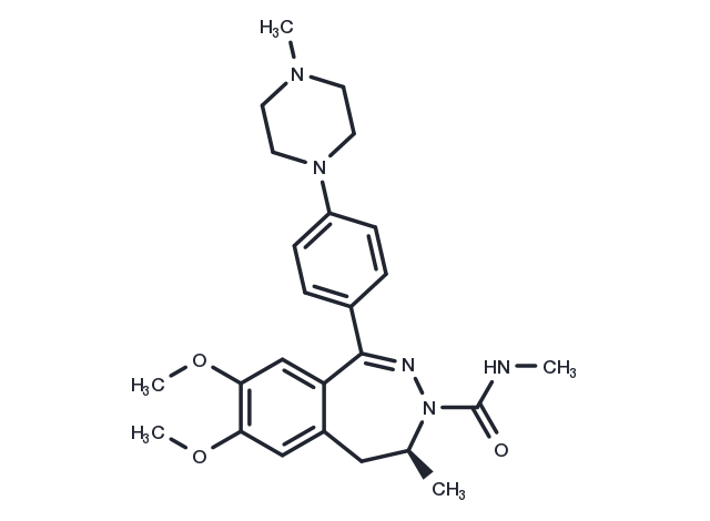 BAY1238097 Chemical Structure