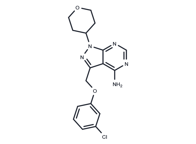 PF-4800567 Chemical Structure