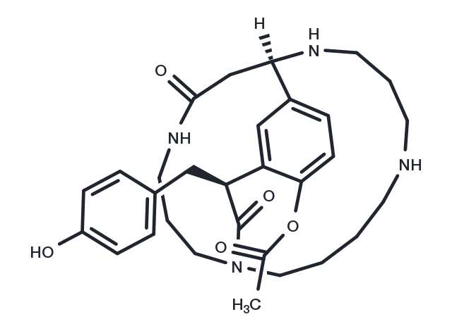 Schweinine Chemical Structure