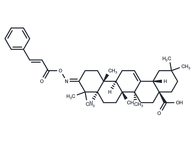 α-Glucosidase-IN-3 Chemical Structure