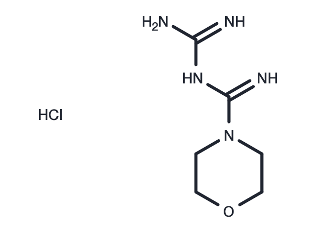 Moroxydine hydrochloride