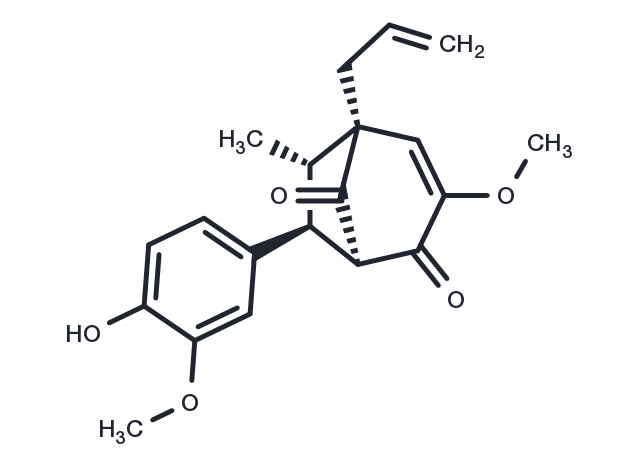 4-O-Demethylisokadsurenin D