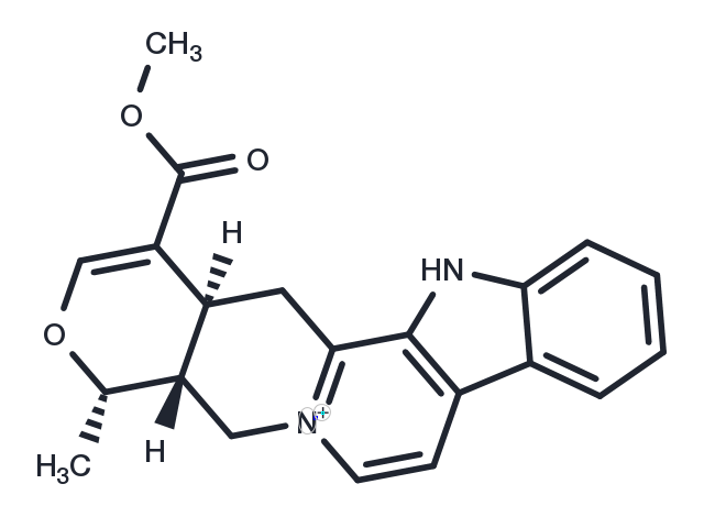 Serpentine Chemical Structure