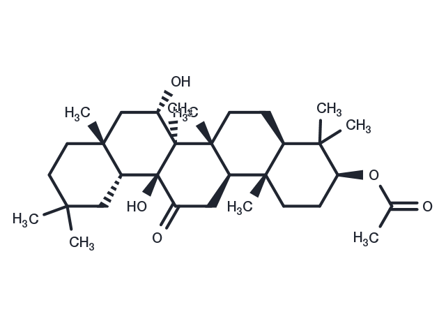 Rubiprasin A Chemical Structure