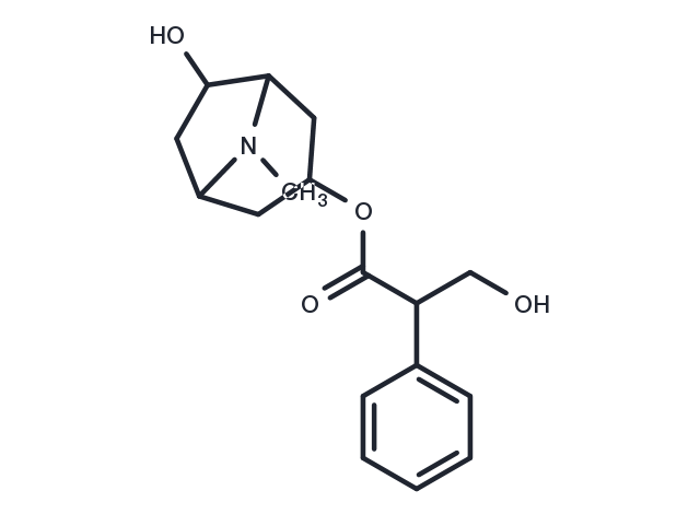 Racanisodamine Chemical Structure