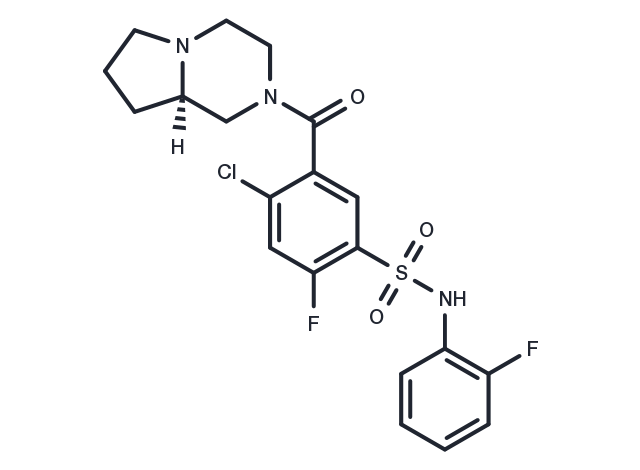 ABT-639 Chemical Structure