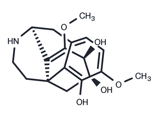 Sinococuline Chemical Structure