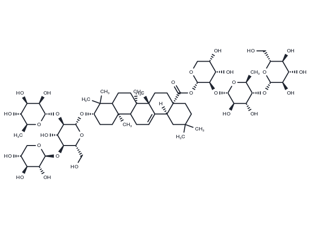 Helianthoside 1 Chemical Structure