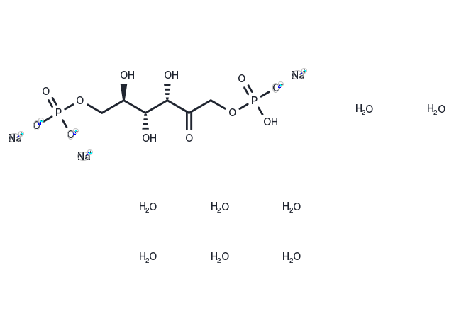 D-Fructose-1,6-bisphosphate sodium salt hydrate