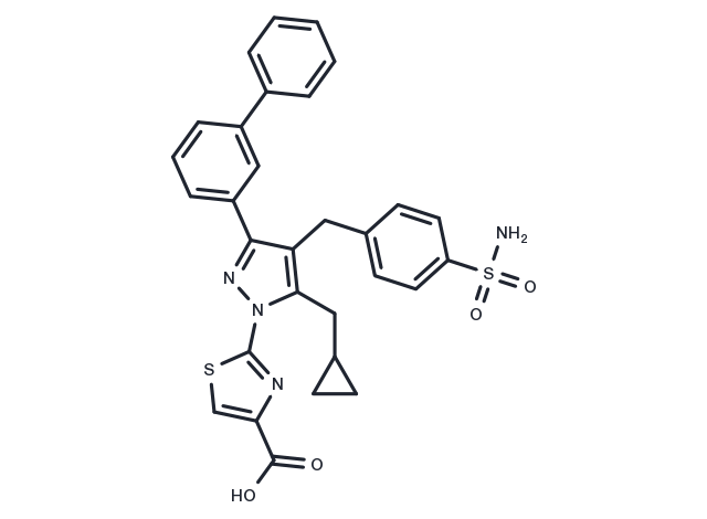 LDH-IN-1 Chemical Structure