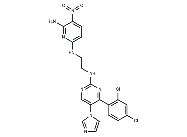 CHIR-98014 Chemical Structure
