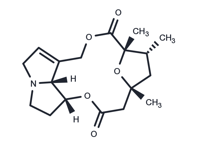 Retroisosenine Chemical Structure