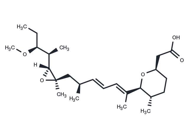 18-Deoxyherboxidiene Chemical Structure