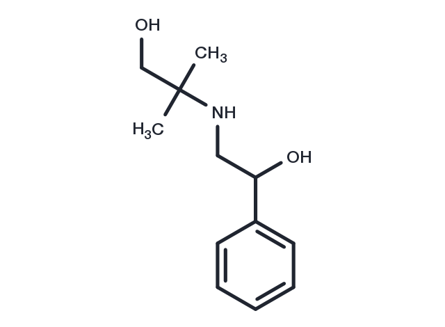 Fepradinol Chemical Structure