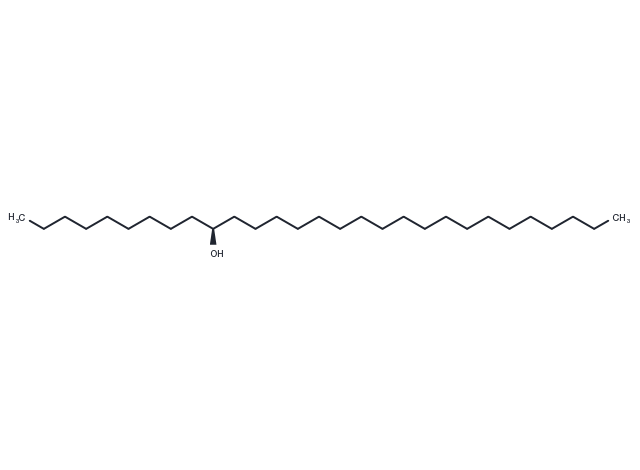 Ginnol Chemical Structure