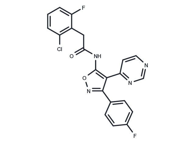 AKP-001 Chemical Structure