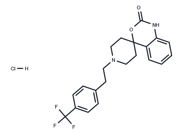 RS102895 hydrochloride Chemical Structure